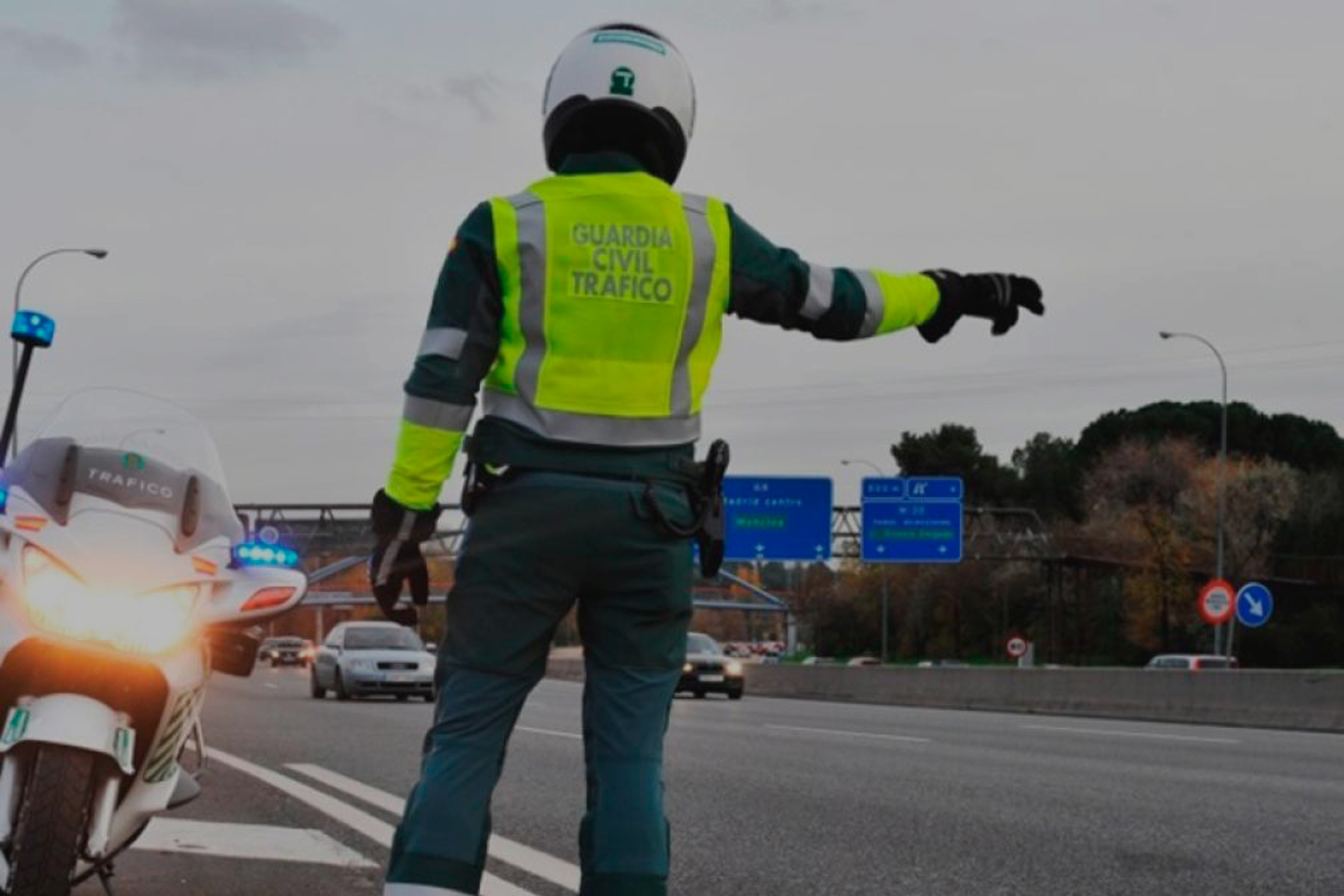 Las nuevas normas de la Ley de Tráfico