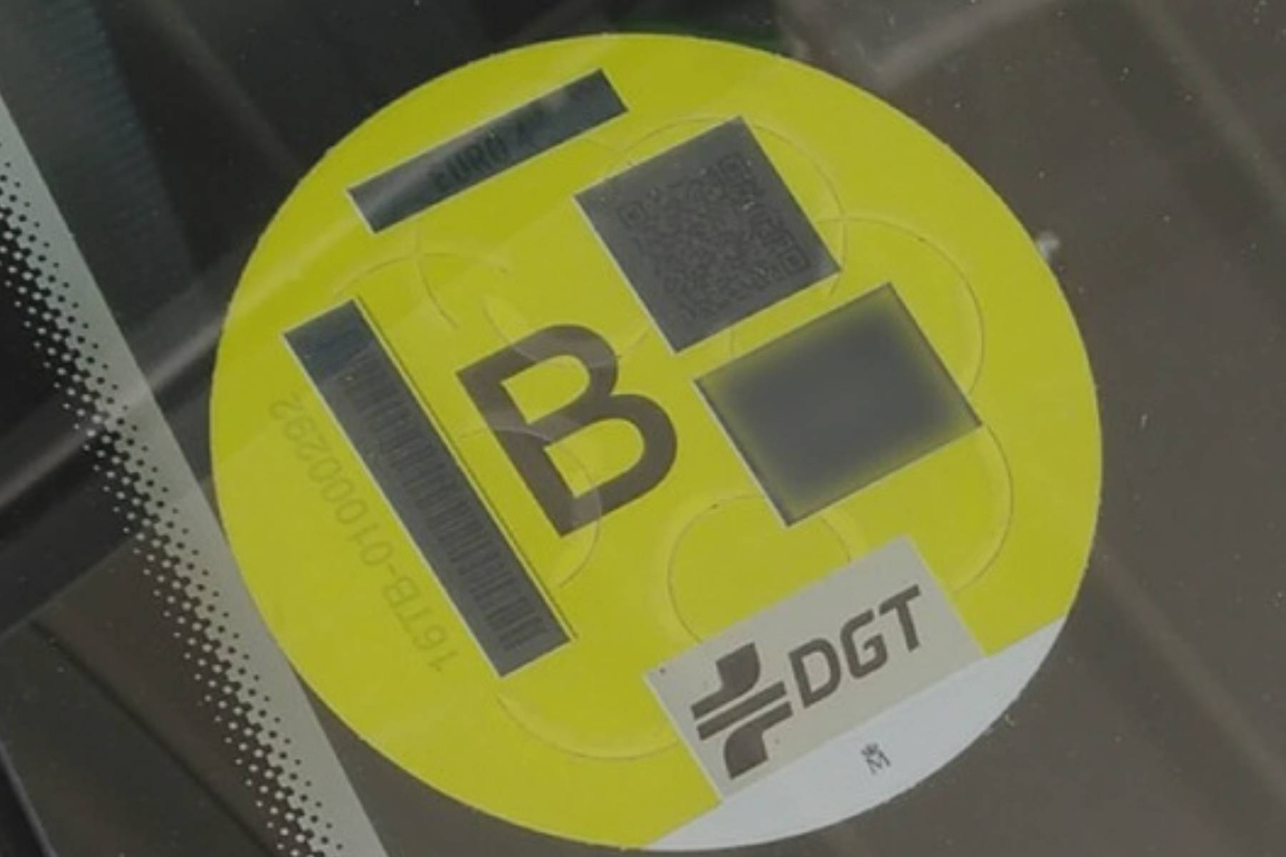 Adiós a los coches con etiqueta B