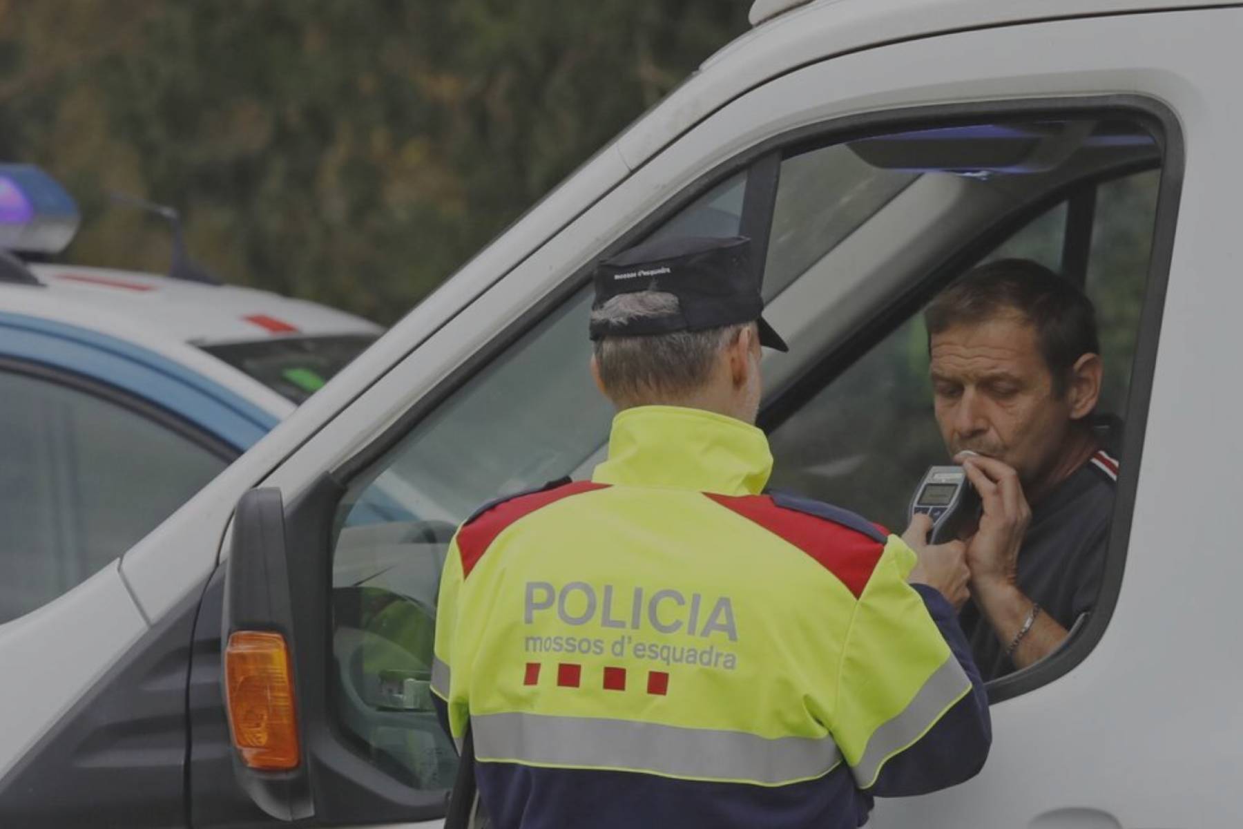 Nueva tasa de alcohol al volante a 0,2 gr/l