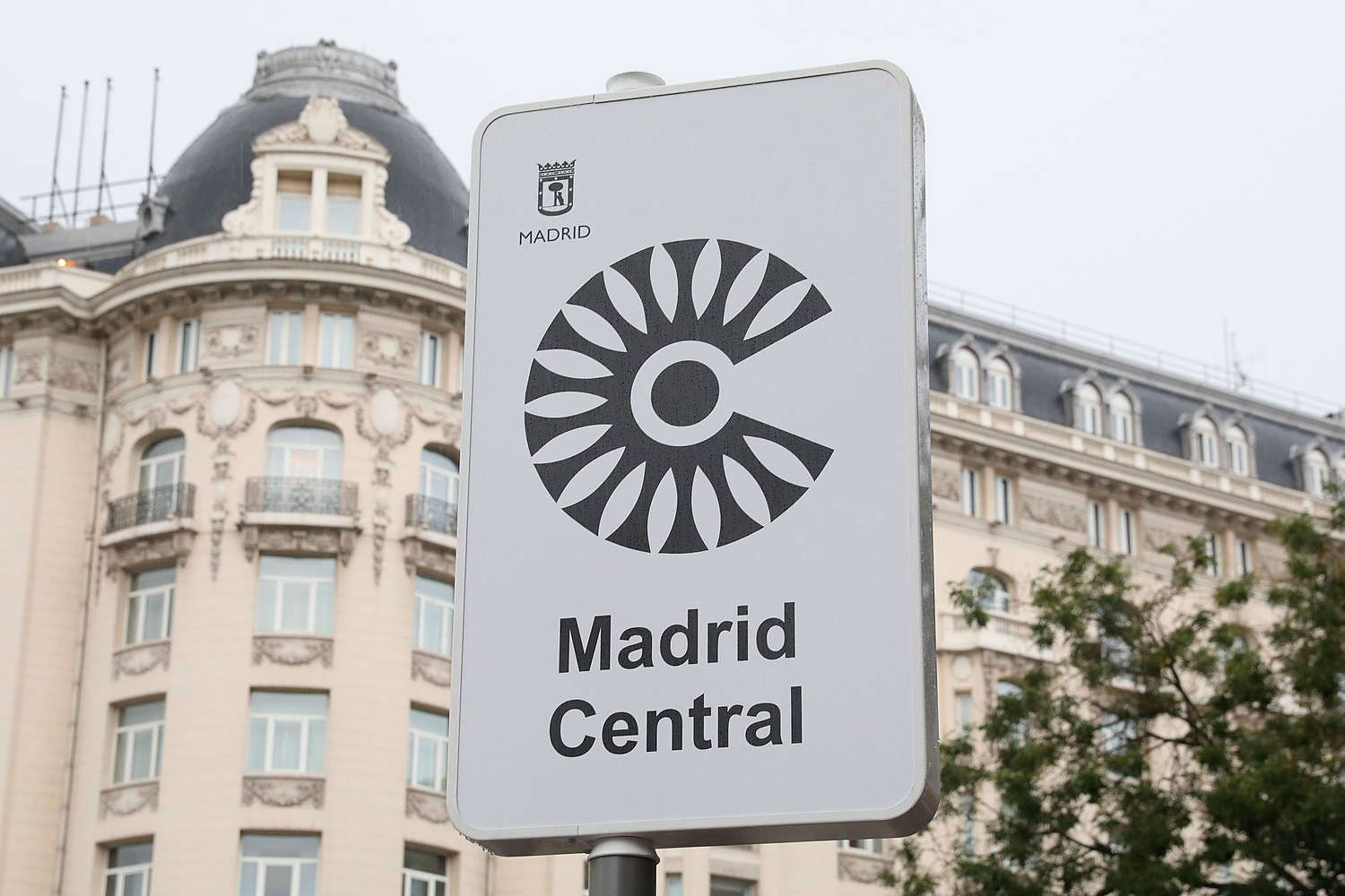 madrid-central