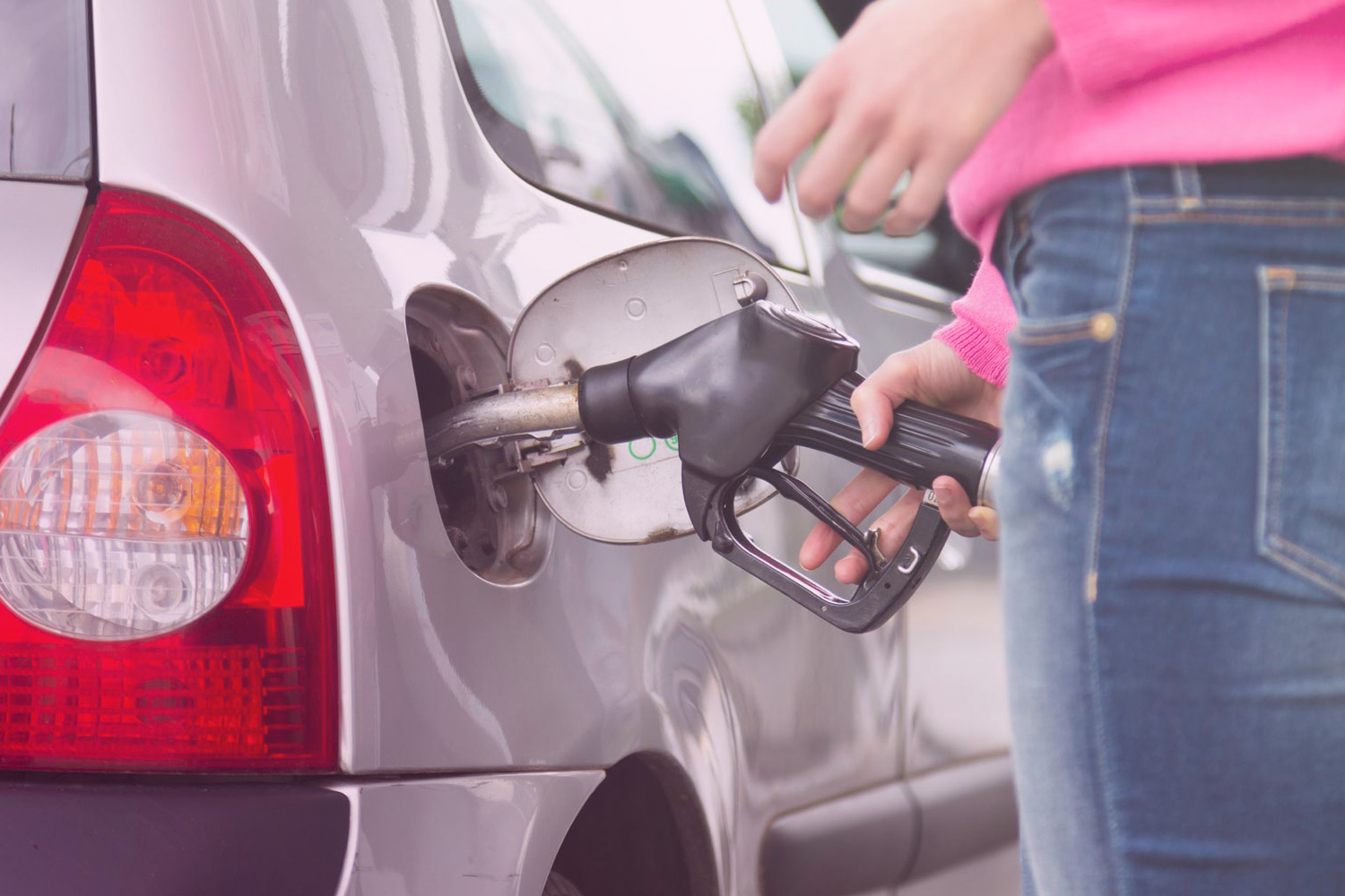 Evita quedarte sin gasolina