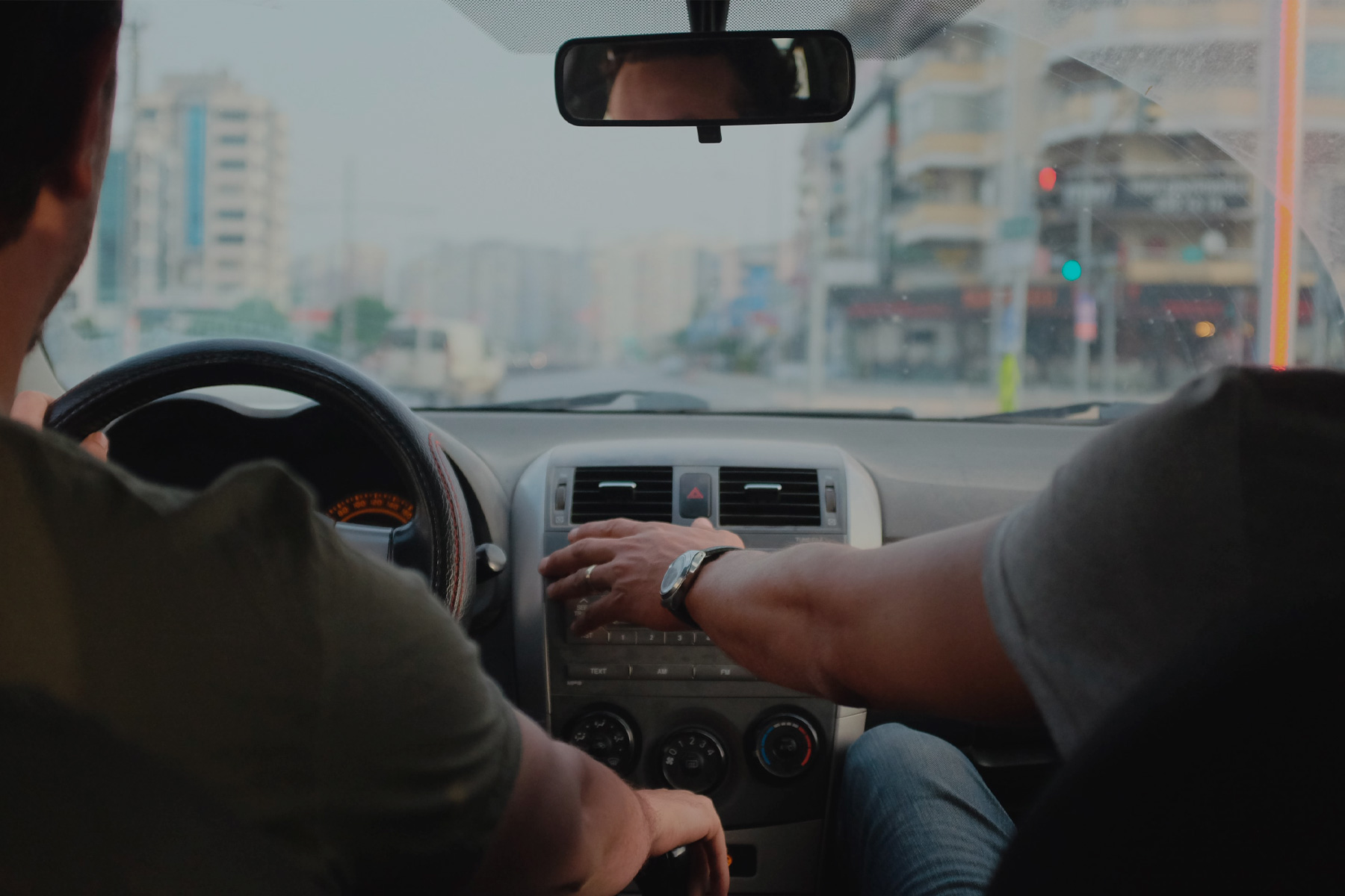 El Ozono como clave para prevenir contagios en el coche