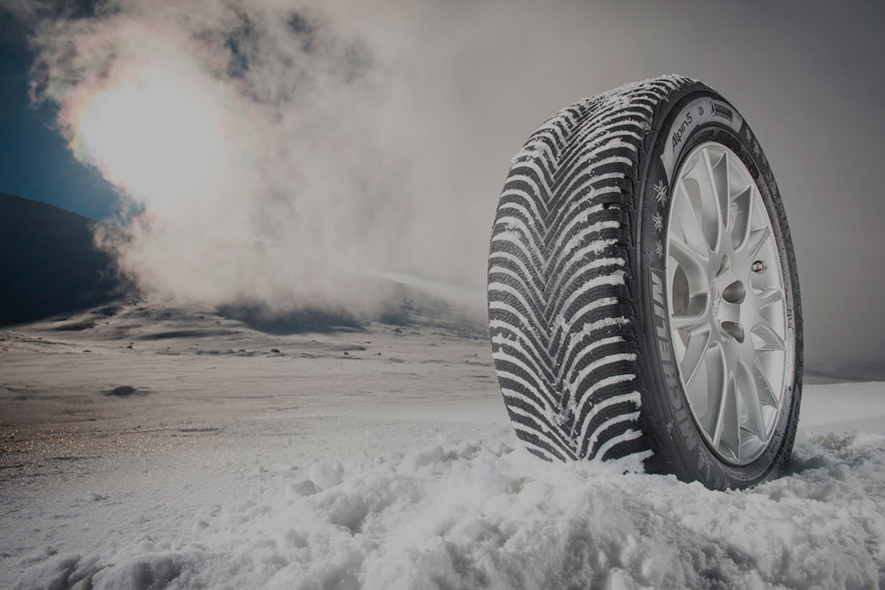 10 cosas que debes saber de los neumáticos de invierno