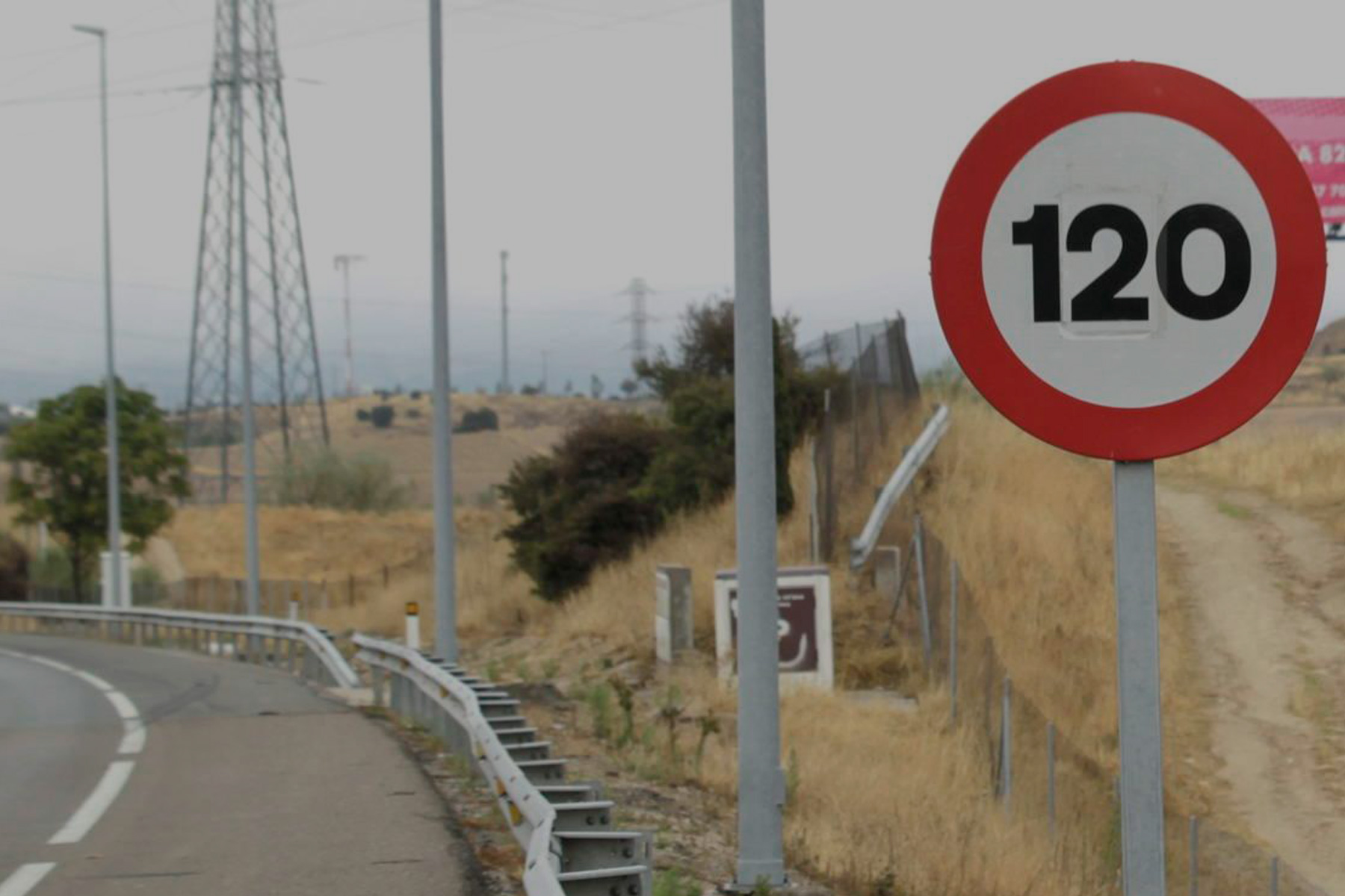 Cambian los límites de velocidad