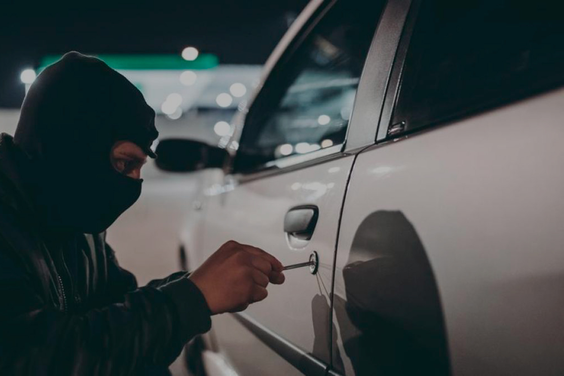 Los coches más robados de España