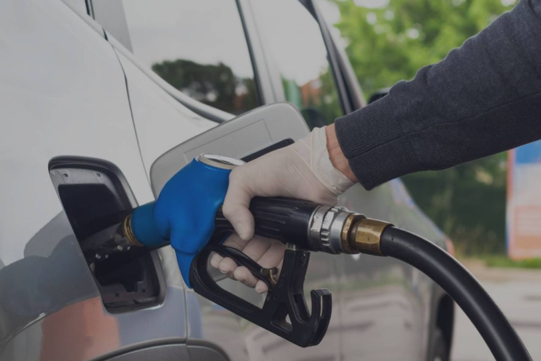 ¿Qué es la gasolina azul?