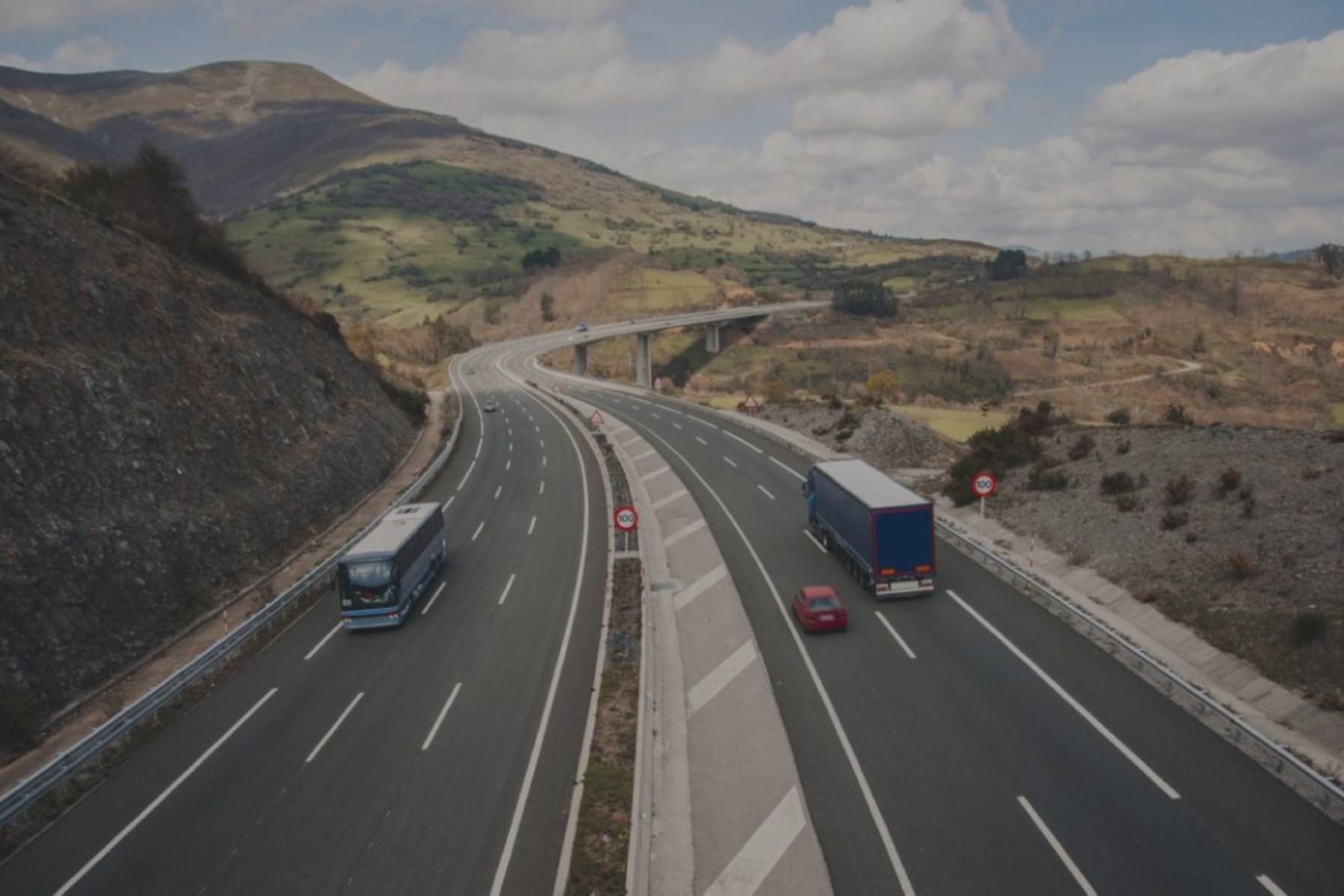 Peajes en las autovías españolas