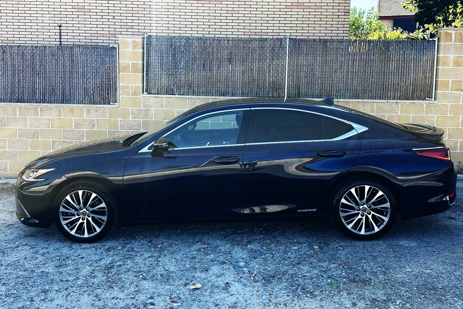 LEXUS ES 2.5 - Velozitas