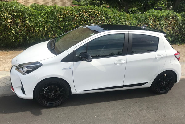 yaris