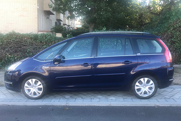 C4 GRAND PICASSO