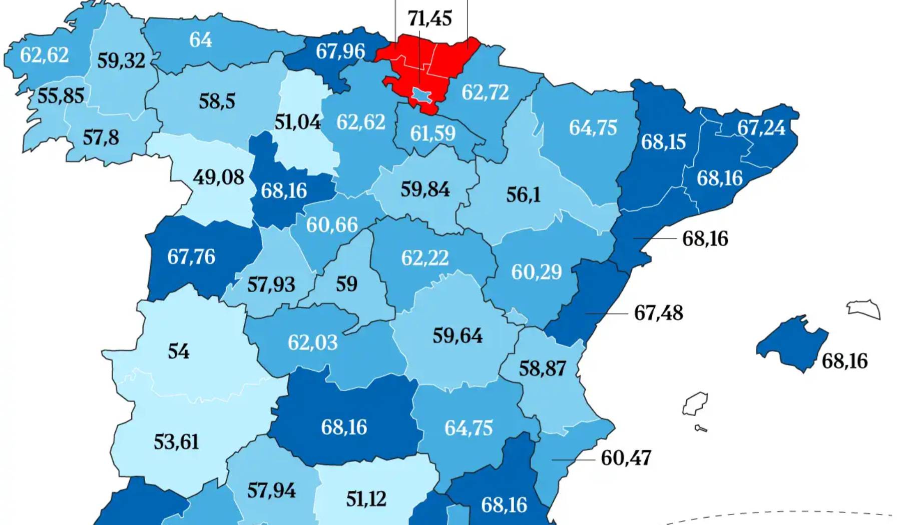 Paraísos fiscales para pagar el impuesto de circulación
