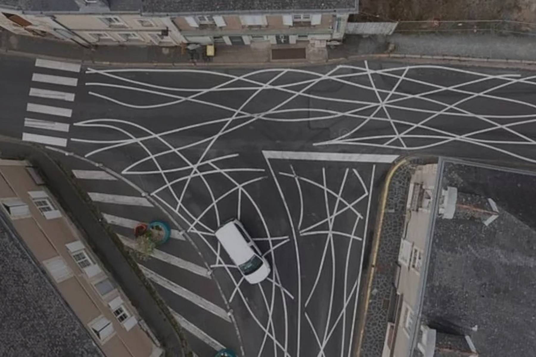 Ni radares ni controles