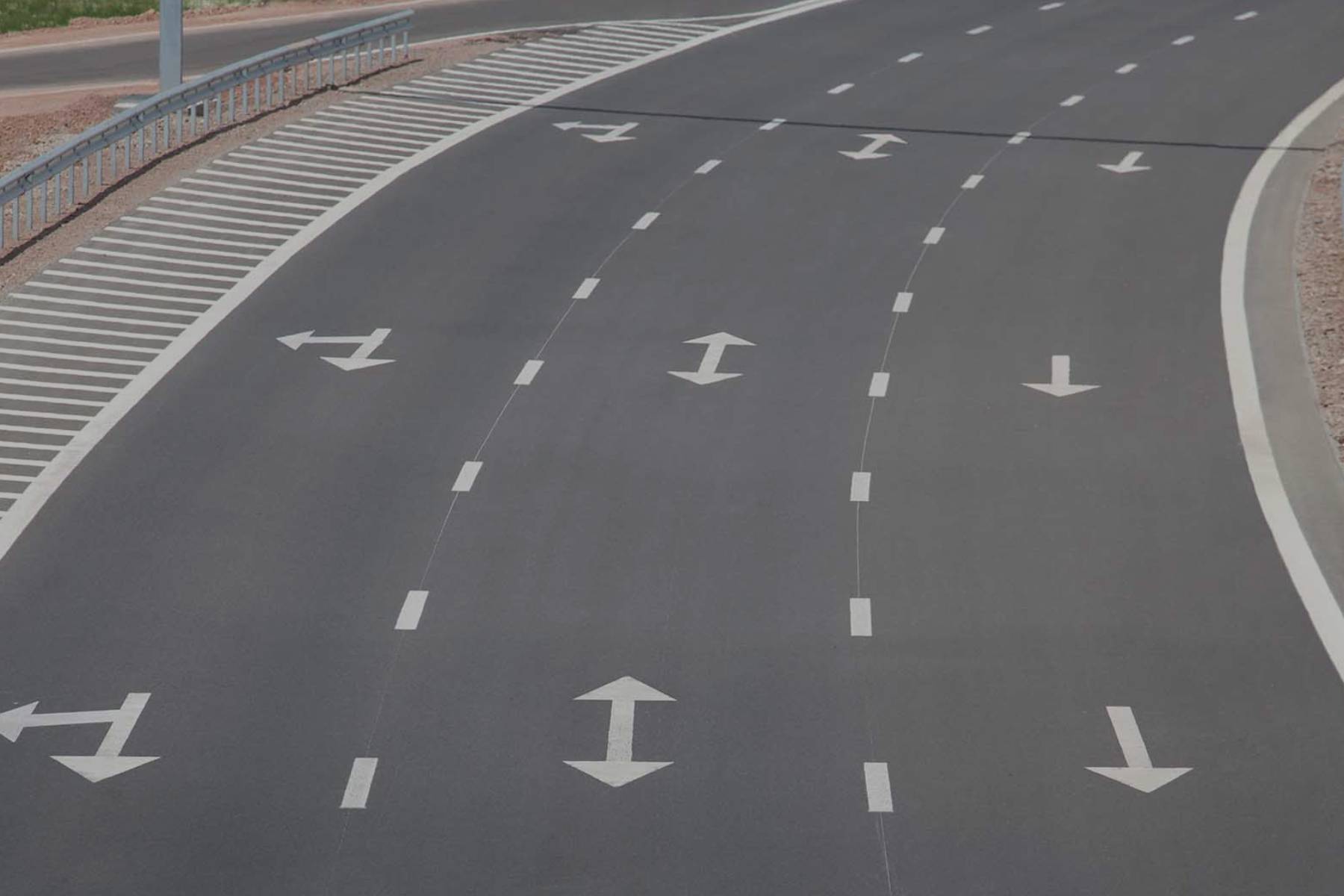 ¿Qué son los carriles reversibles?