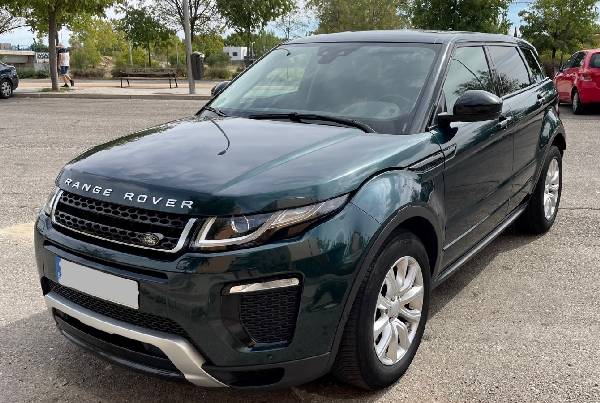 Range Rover Evoque