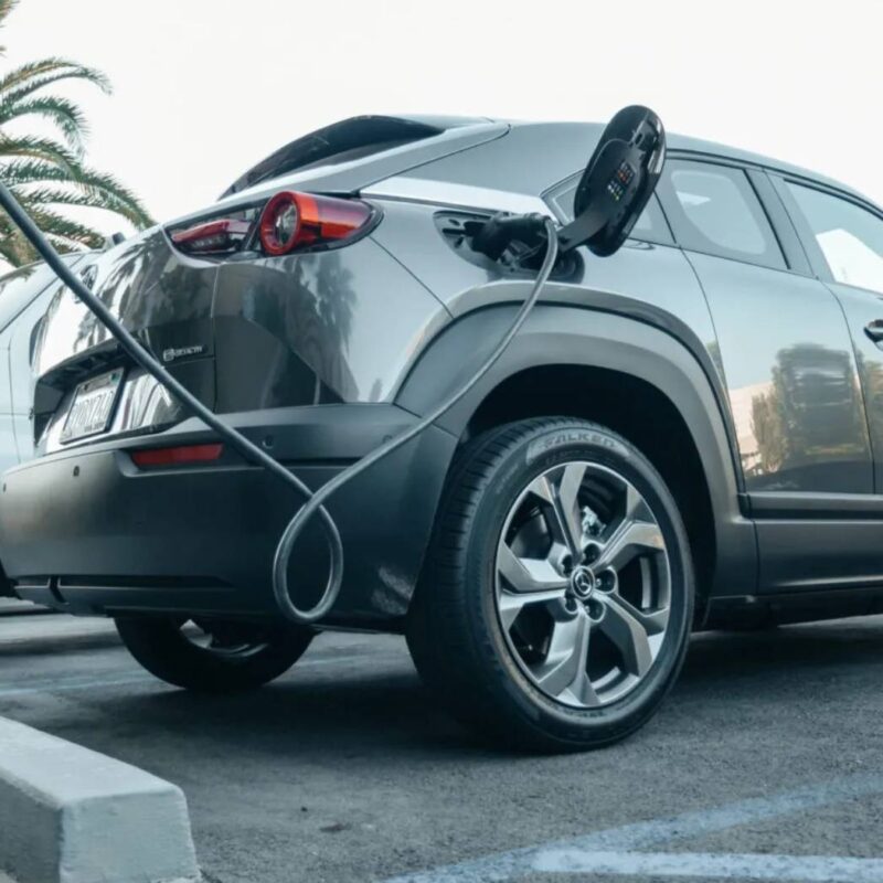 Movilidad sostenible