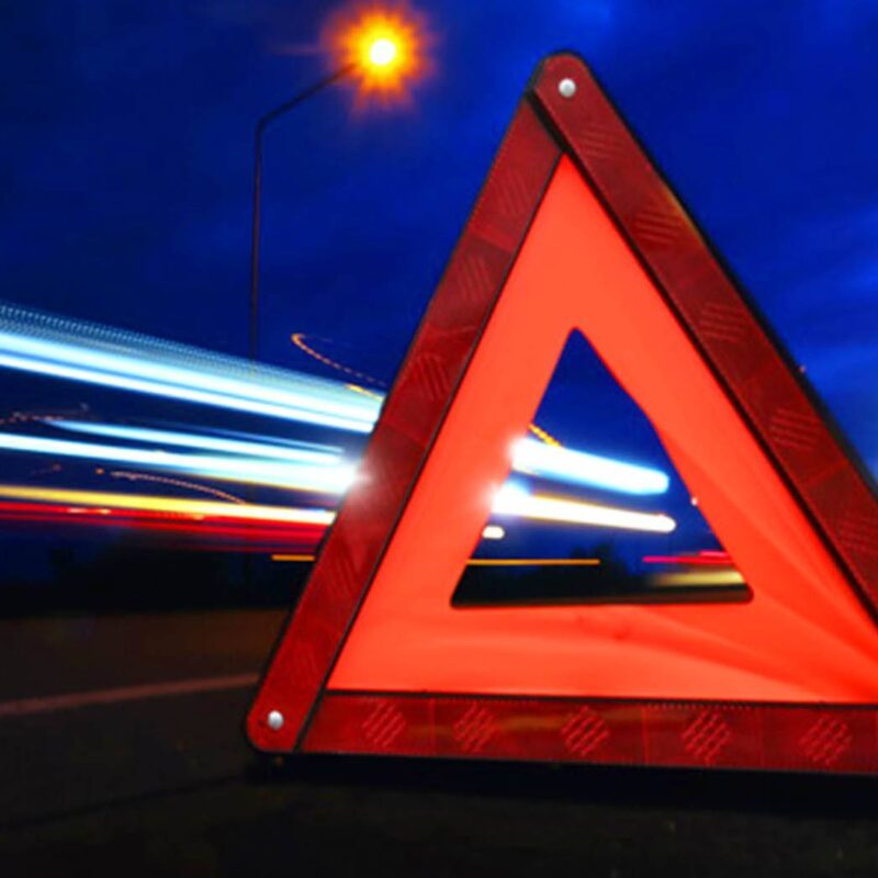 triángulos baliza v16