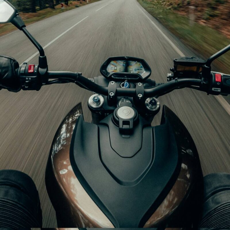 Situaciones peligro motorista