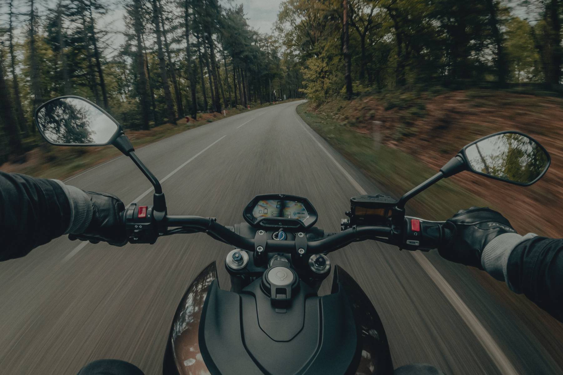 Situaciones cotidianas que ponen en peligro a un motorista