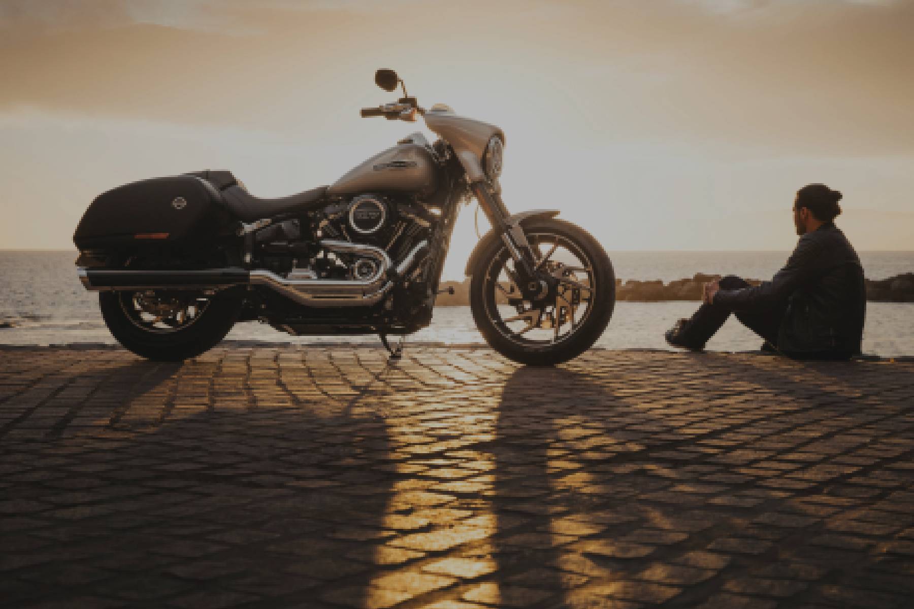 Combatir el calor en moto