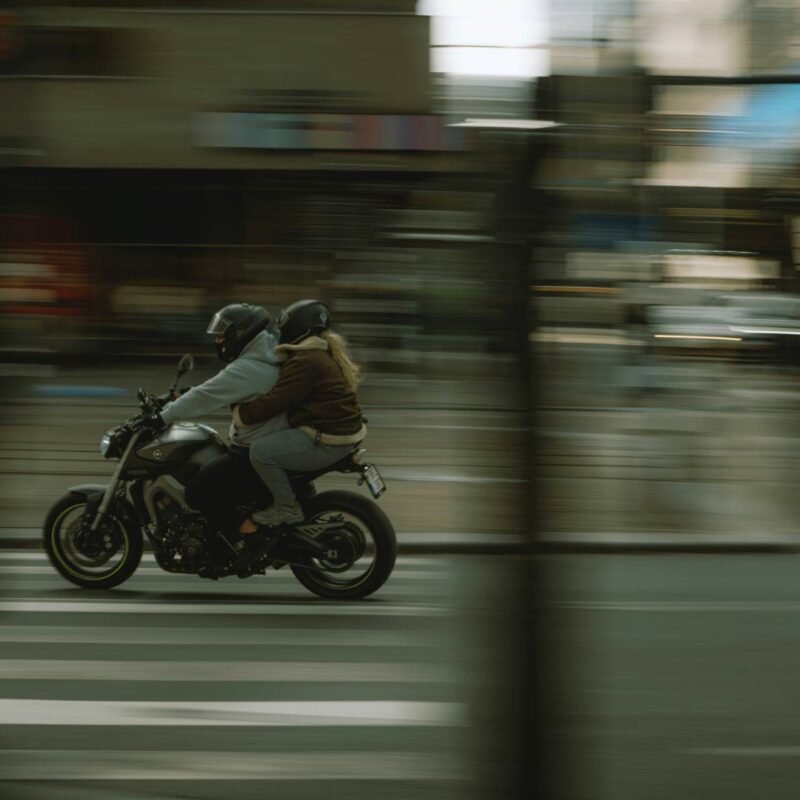 Ahorro moto coche